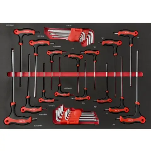 PELA 497997 Torx- och skruvmejselsats Trygg betalning